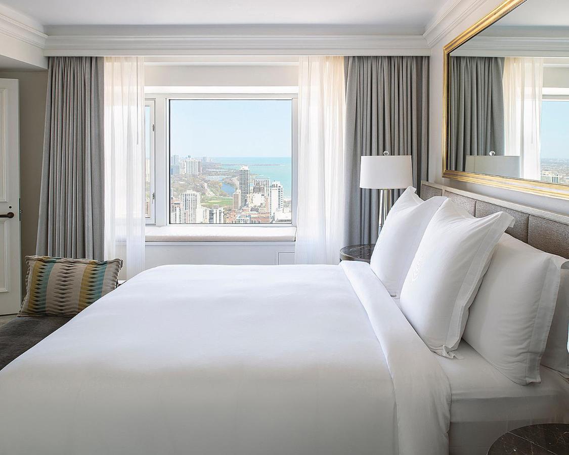Four Seasons Chicago Hotel Exterior foto