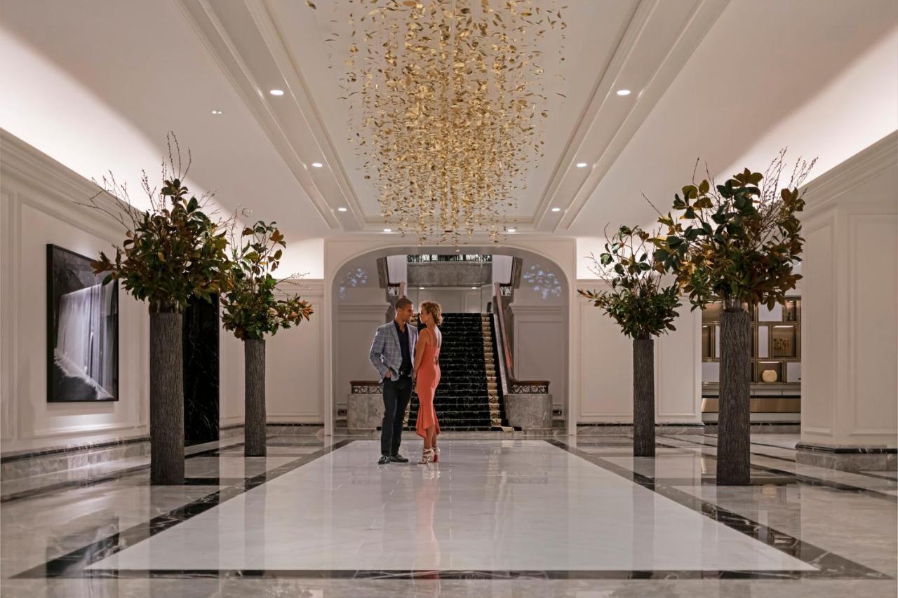 Four Seasons Chicago Hotel Exterior foto