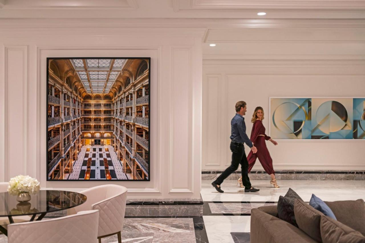 Four Seasons Chicago Hotel Exterior foto