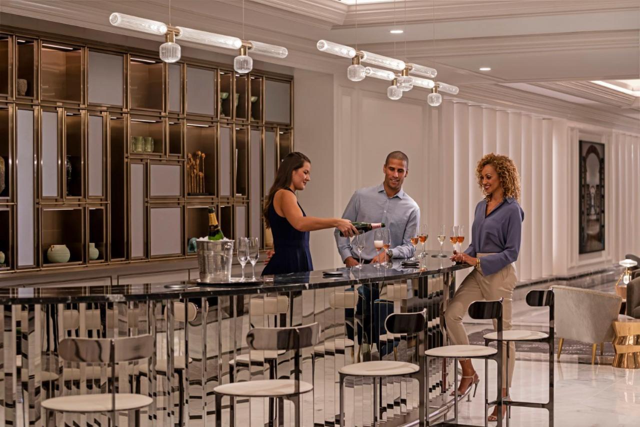 Four Seasons Chicago Hotel Exterior foto