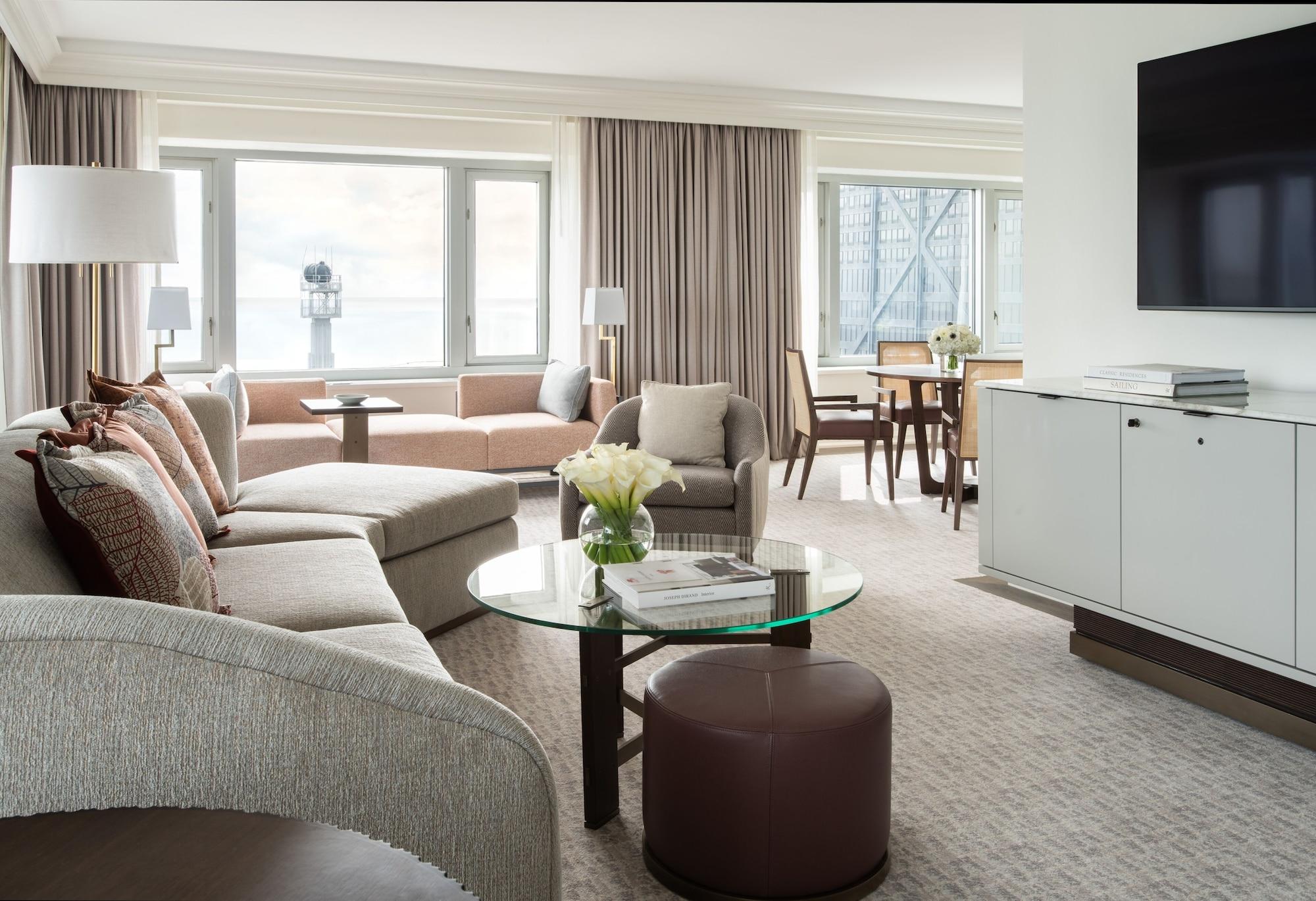 Four Seasons Chicago Hotel Exterior foto