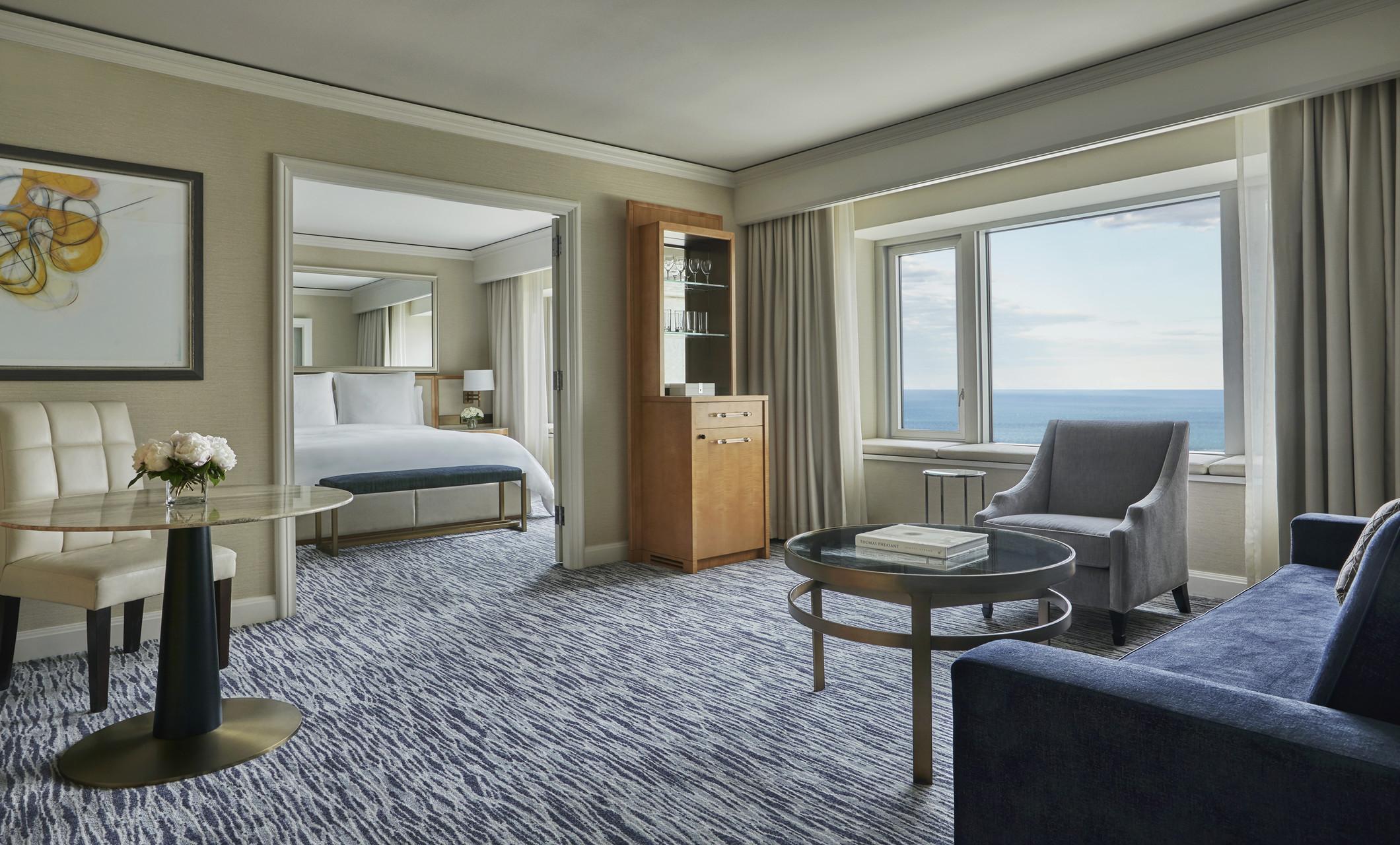 Four Seasons Chicago Hotel Exterior foto
