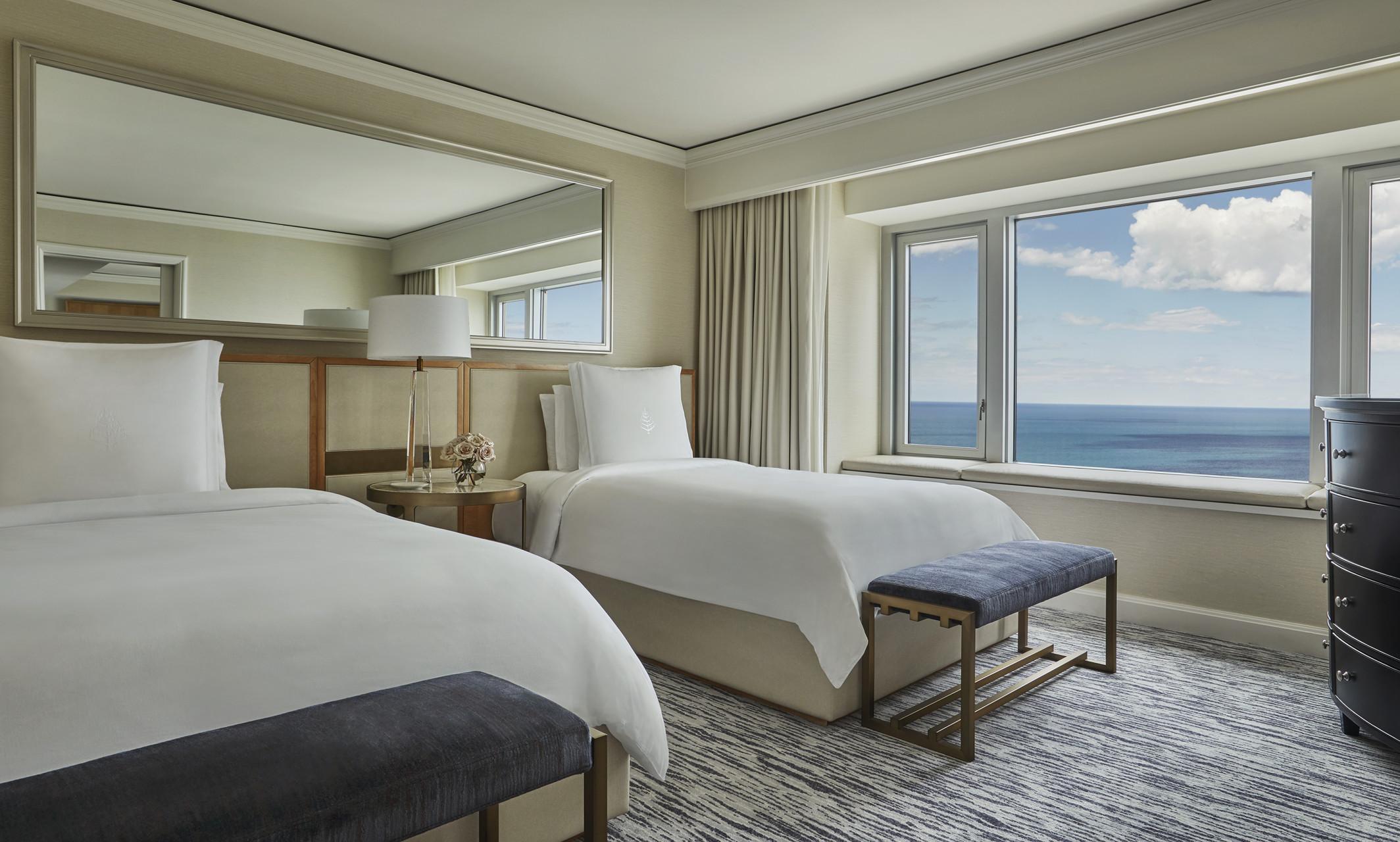 Four Seasons Chicago Hotel Exterior foto