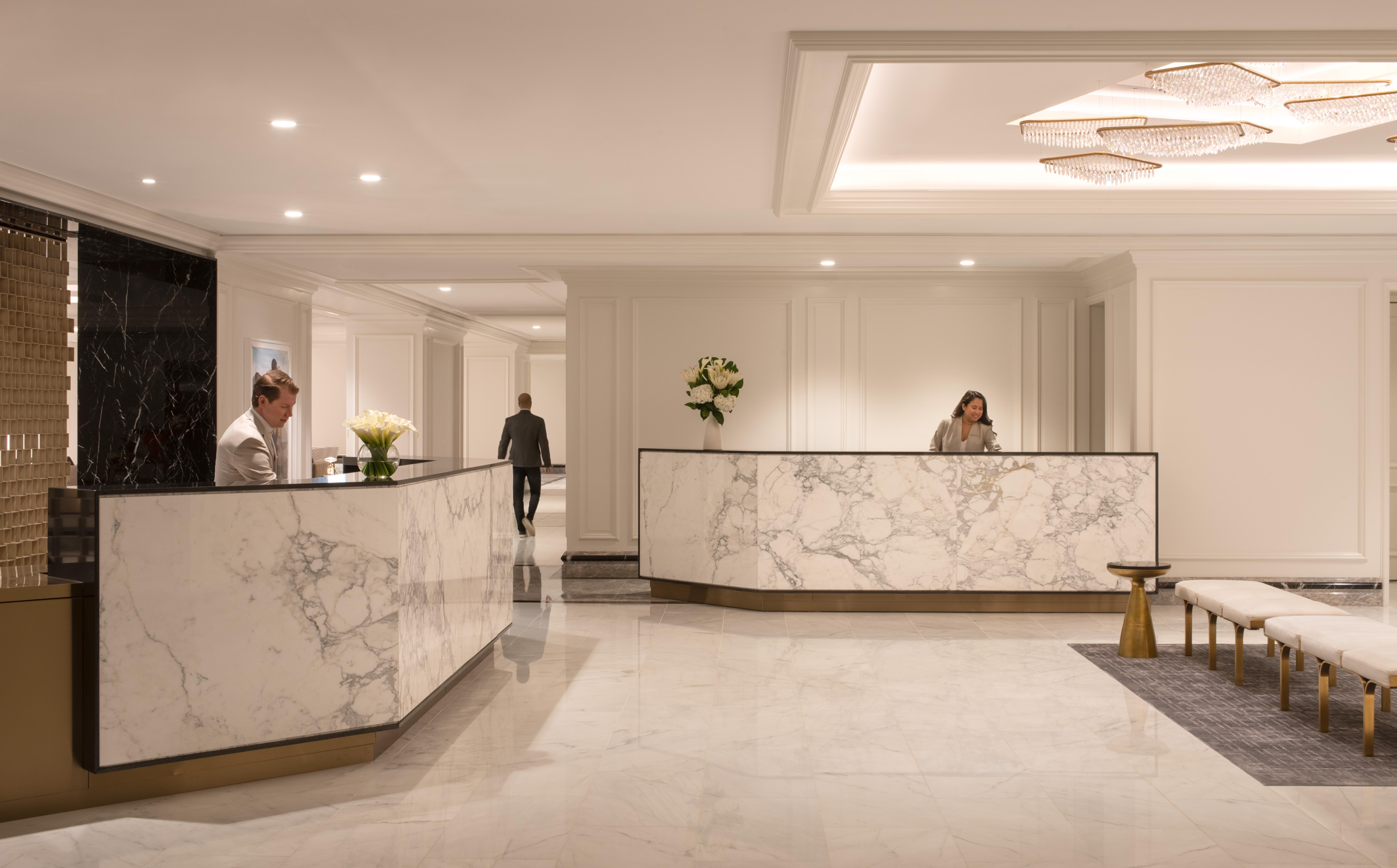 Four Seasons Chicago Hotel Exterior foto