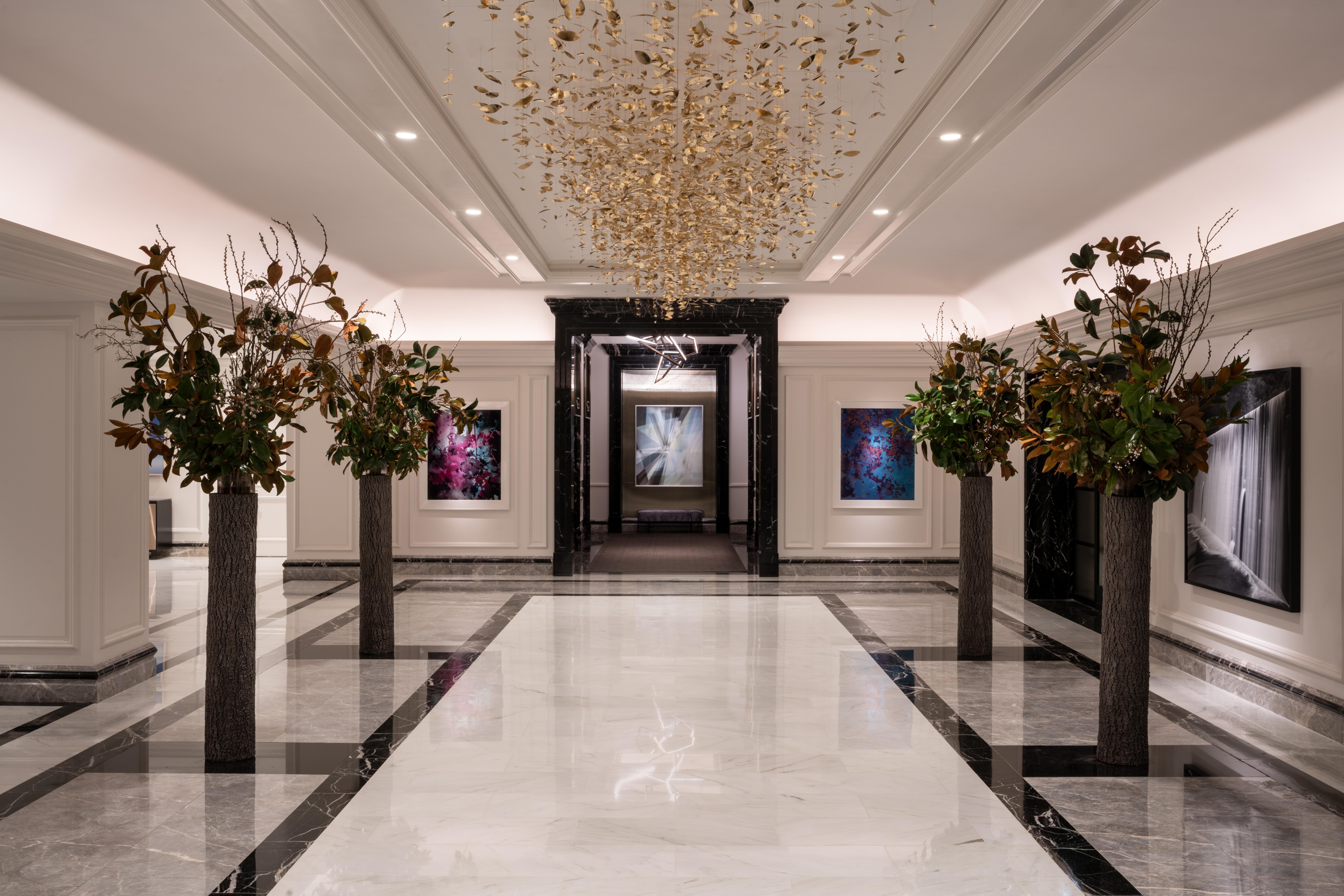 Four Seasons Chicago Hotel Exterior foto