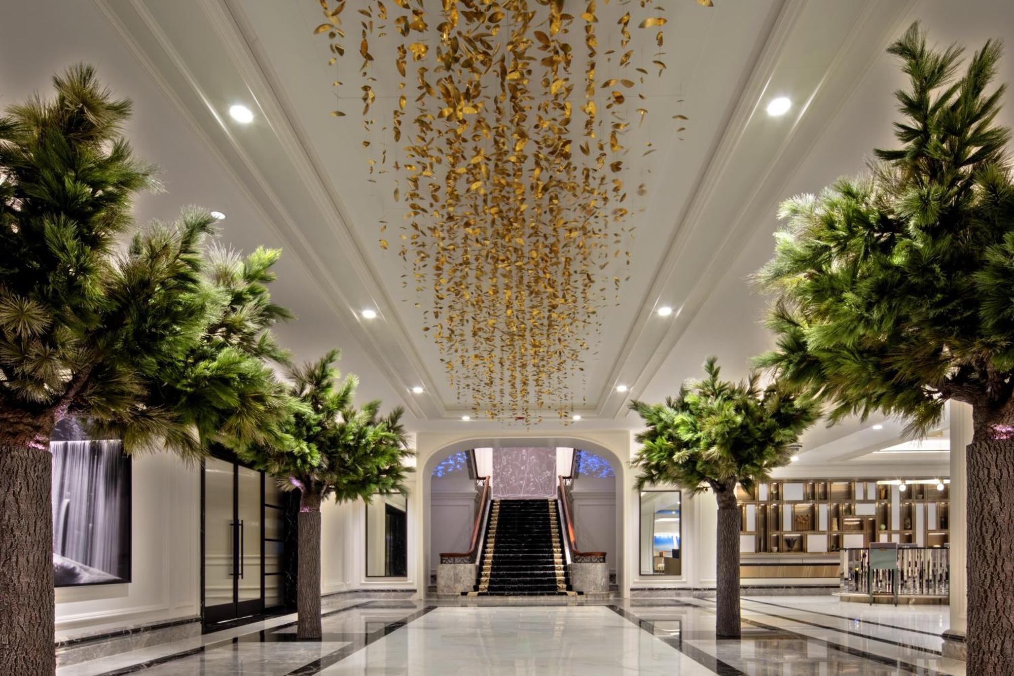 Four Seasons Chicago Hotel Exterior foto