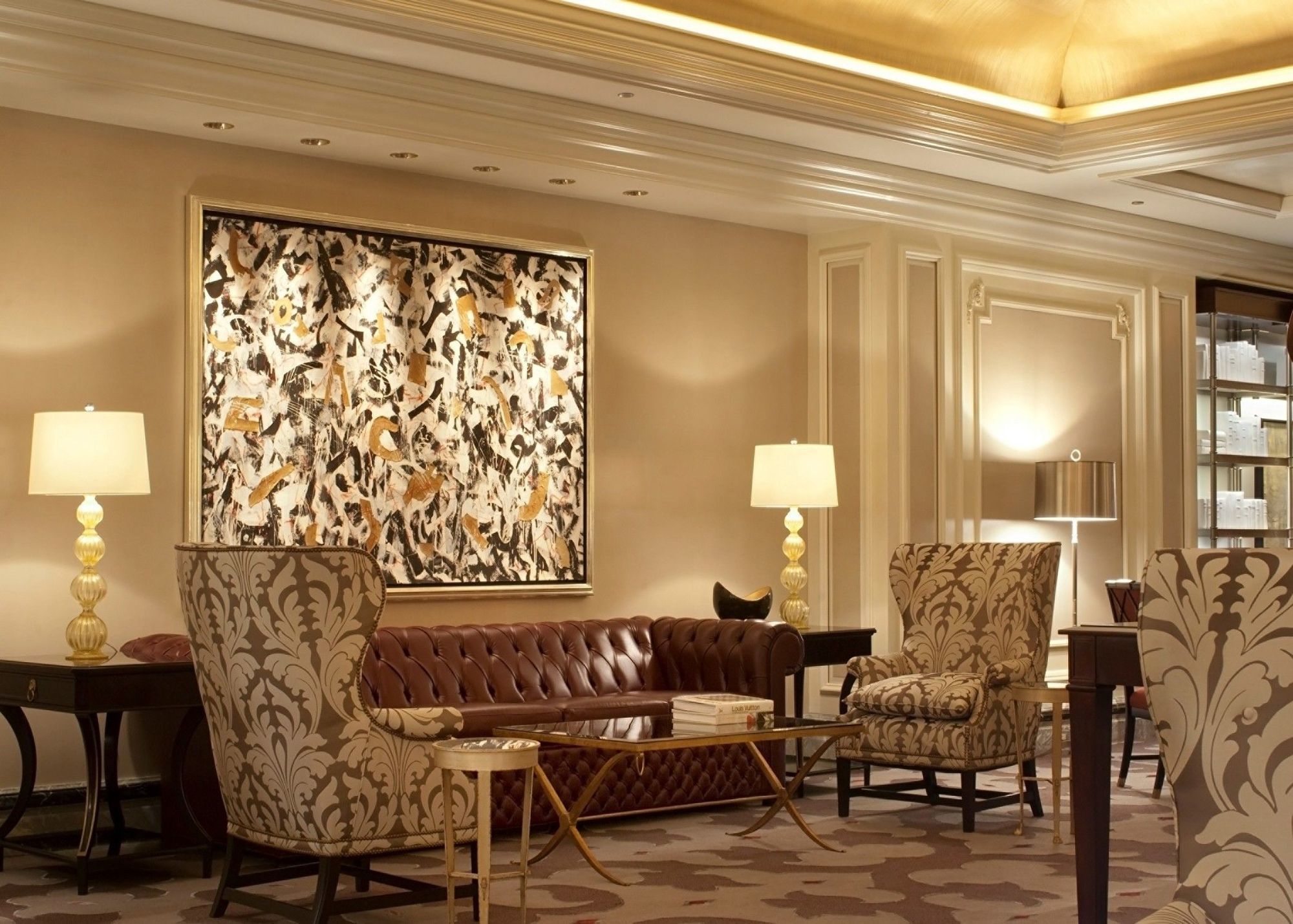 Four Seasons Chicago Hotel Instalações foto