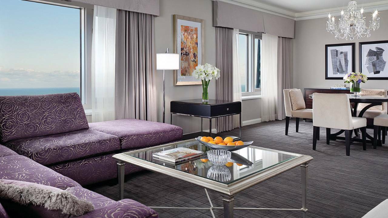 Four Seasons Chicago Hotel Quarto foto