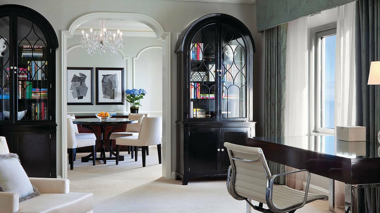Four Seasons Chicago Hotel Quarto foto
